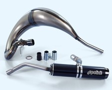 POLINI EXHAUST MUFFLER FANTIC