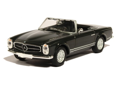 Mercedes 230 cabriolet - 230, sl