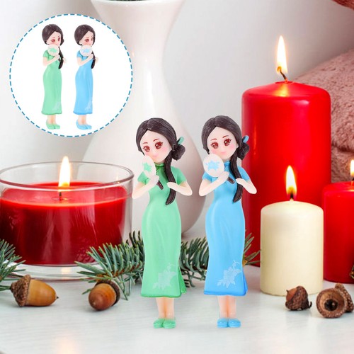 Pcs decorazione resina - pcs,