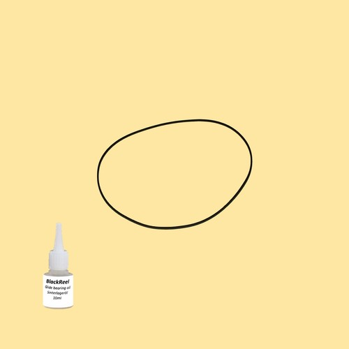 Cinghia olio kit 5 per - olio, =