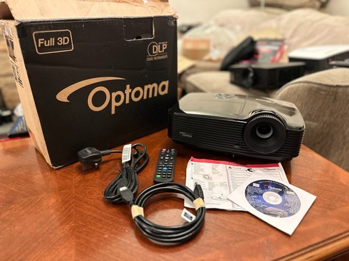 Optoma ds330 proiettore dlp - ds330,