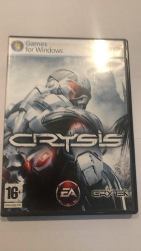 Jeux video crysis - jeux,