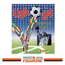 1994 Panini USA 94 WC