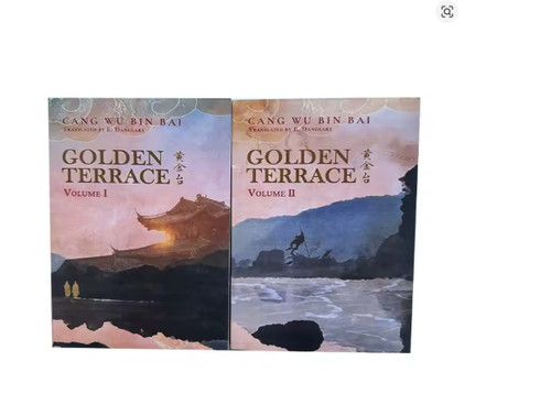 Golden terrace volume - golden, 1&