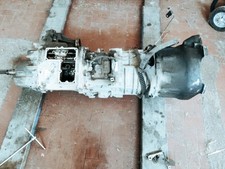 Cambio Manuale Per Mitsubishi Pajero 2500 TD Anno 2004solo Cambio