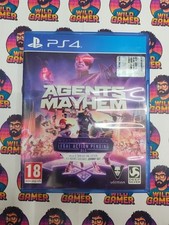 Agents of Mayhem PS4 BOXATO