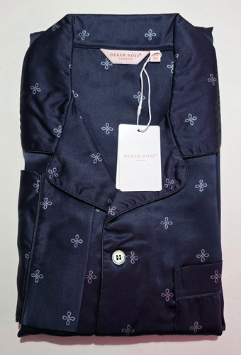 Pigiama uomo derek rose xxl - pigiama,