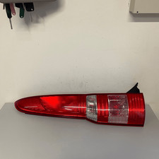 51763007 Fanale post. SX FIAT