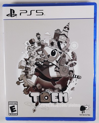 Toem nuovo gioco ps5 - toem,