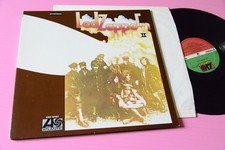LED ZEPPELIN LP II CANADA 1977