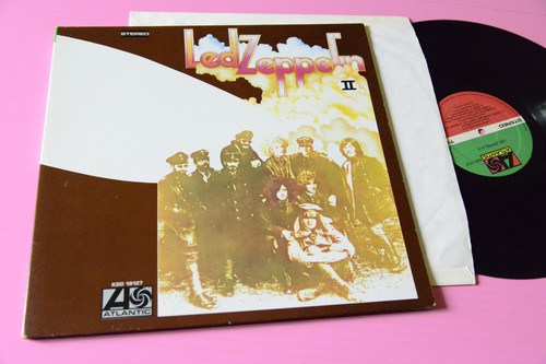 Led zeppelin canada 1977 - ii,