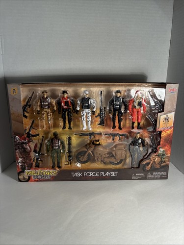 Military force task - military,