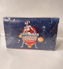 BOX FIGURINE GATCHAMAN LA