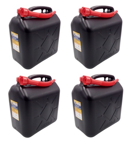 Tanica carburante 20 l - 4,