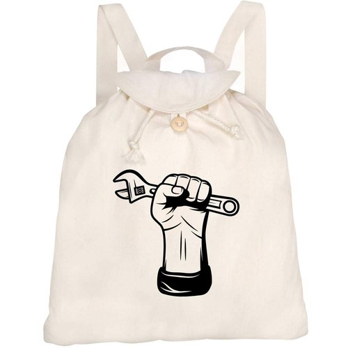 Zaino tela hand - in,