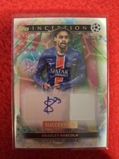 Topps Inception UCC 24/25