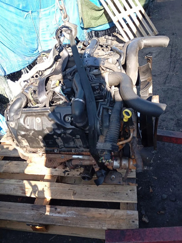 Motore rover 368dt 2008 - rover,
