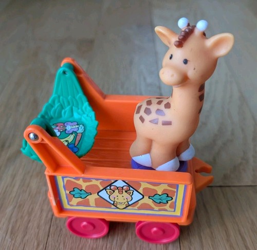 Fisher price little people - price,