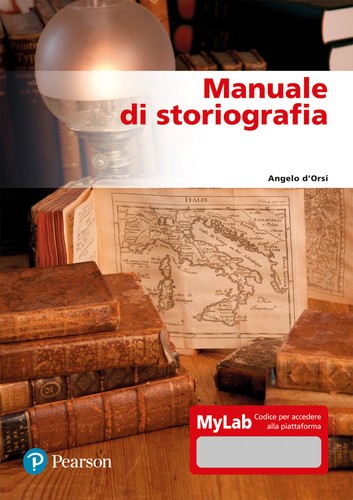 Manuale storiografia ediz - manuale,