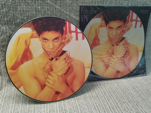 Prince rare maxi - 12", picture