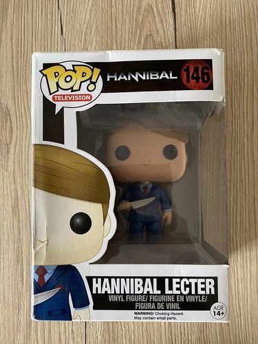 Funko pop hannibal - pop!, lecter