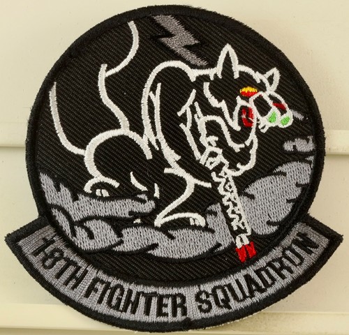 Usaf 18th fighter - usaf,