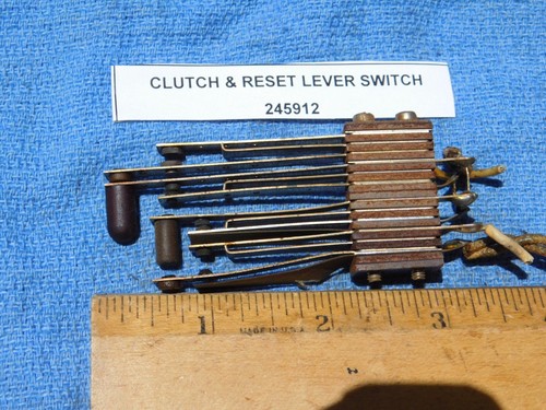 Seeburg m100b m100bl - m100b, m100c