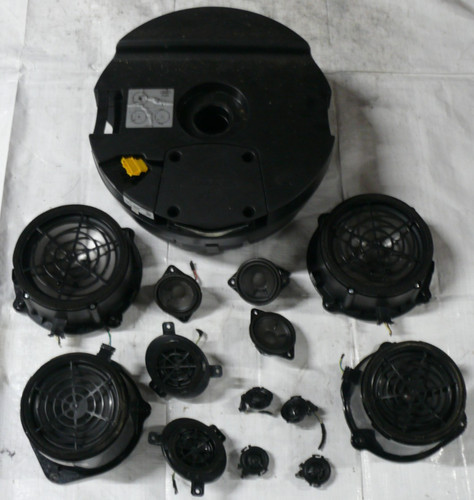 14x altoparlanti subwoofer - 14x,