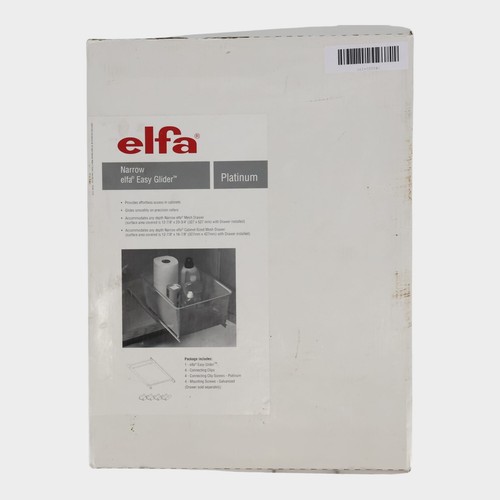 Elfa narrow easy glider - elfa,