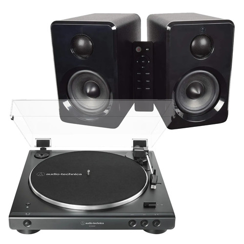 Audio technica lp60xbt lettore - lp60xbt,