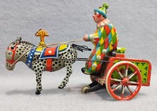 SICILIAN HARLEQUIN HORSE