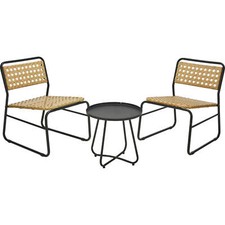 Set mobili da giardino con