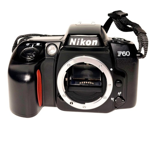 Corpo fotocamera reflex