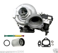 Turbocompressore BMW X3 E83 2.0 d 110KW 150CV 762965-5008S 762965-0001 762965-5017S