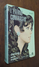 B2271 DARLING SERIE ARGENTO N°6 AUSTEN - L'ETERNO CONTRASTO 1972 FABBRI