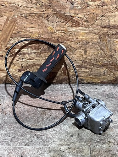 Gasgas pampera 250 carburatore - gasgas,