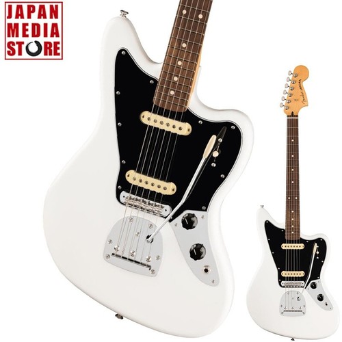 Fender player jaguar - jaguar, polar