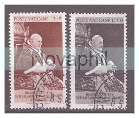 Vaticano 1963 premio - ,