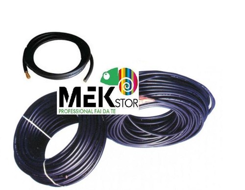 Cavo elettrico unipolare - , per