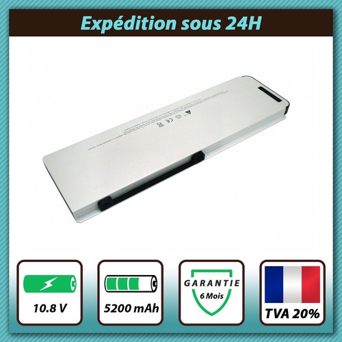 Batterie pour apple macbook - batterie,