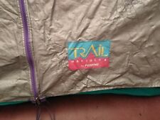 Tenda maxigloo Ferrino trail4 Posti  4 stagioni  completa