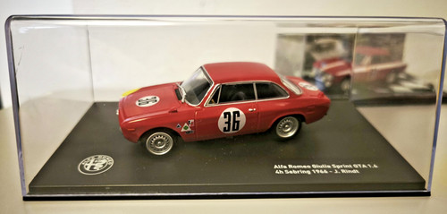 Modellino auto collezione - da,