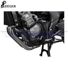 IBEX- Zieger - Paramotore  HONDA CBF 600 S - ABS Anni 2008 2009 2010 2011 2012