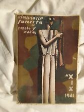 RARO ' LIBRO ' D'EPOCA : '