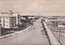 CERVIA - Lungomare 1961