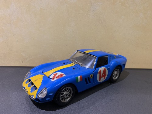 Burago ferrari 250 gto - burago,