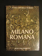 MILANO ROMANA  Mario Mirabella
