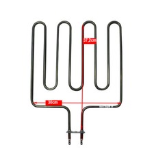 Resistenza per Sauna HARVIA ZSK700 Alta Qualita' 2000 W 230 V by Marel Shop®