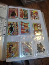 Lotto 16 Figurine Stemmi Roma