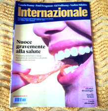 Rivista internazionale numero - internazionale,